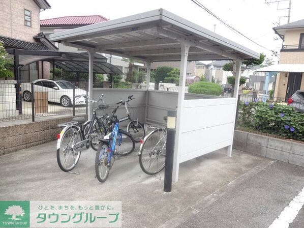 ツインリーフ Iの物件内観写真